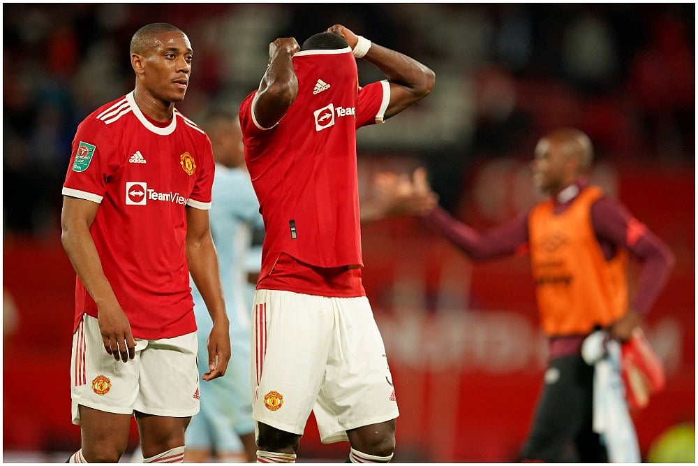 League Cup: West Ham Show Manchester United Exit Door, Chelsea Cruise Into Next Round