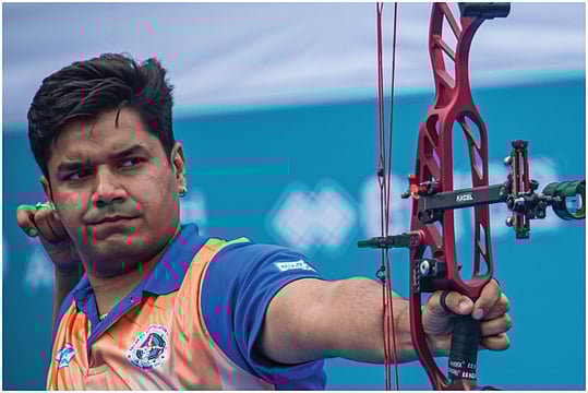 Archery World Cup: Gold In Sight For Indian Women’s, Mixed Compound Teams in Yankton