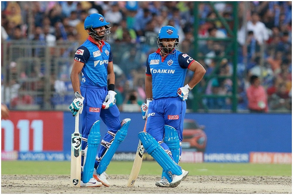 Shreyas Iyer Respects Delhi Capitals’ Decision To Retain Rishabh Pant As Captain