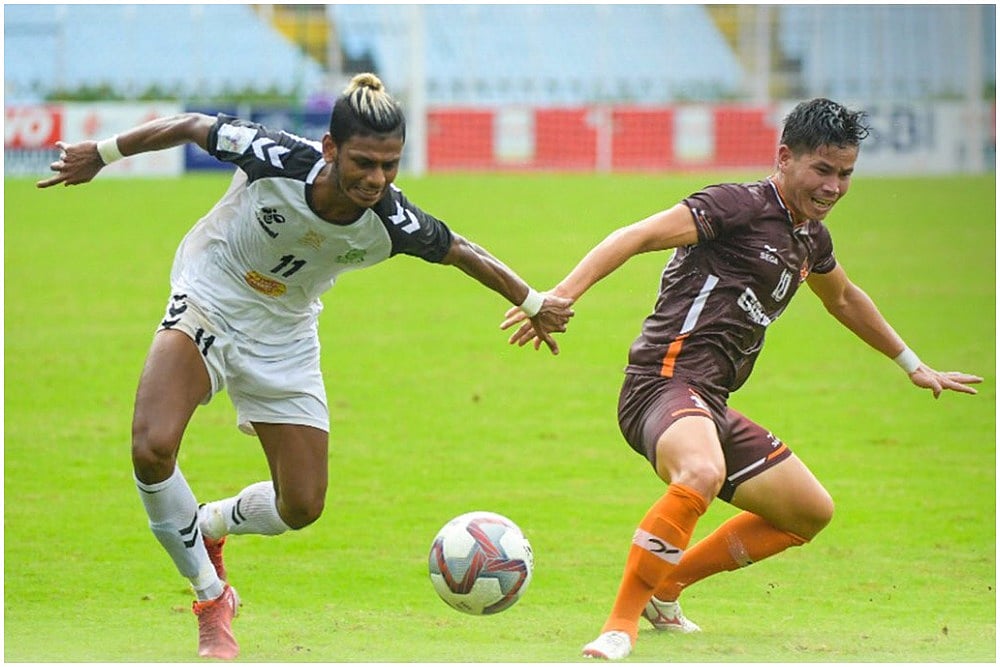 Durand Cup 2021: Mohammedan Sporting Stun Gokulam Kerala To Enter Semis