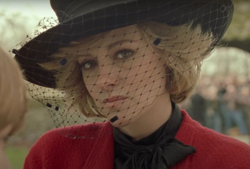 Watch: Kristen Stewart Stuns Everyone as Princess Diana In 'Spencer's Trailer'