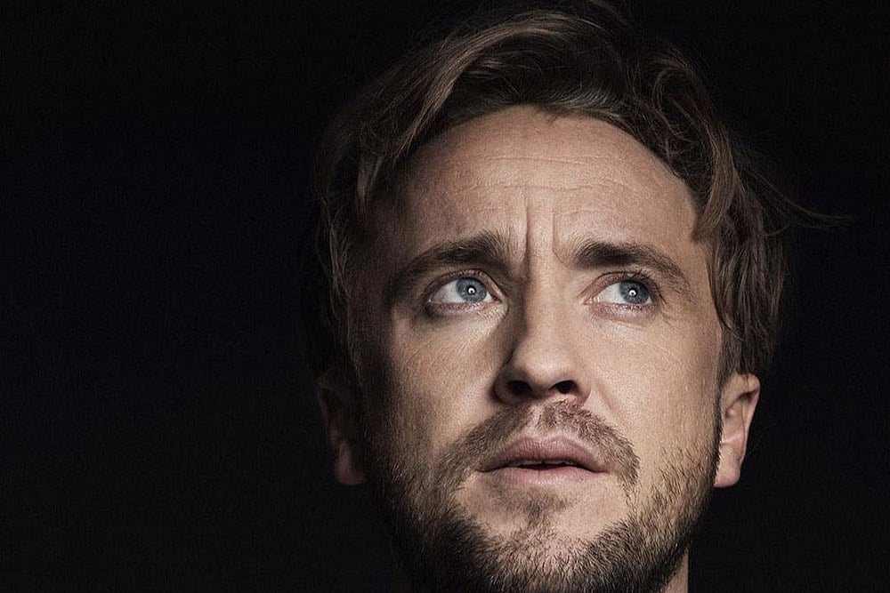 Tom Felton Claims He Didn't Read The Harry Potter Books Before The Audition