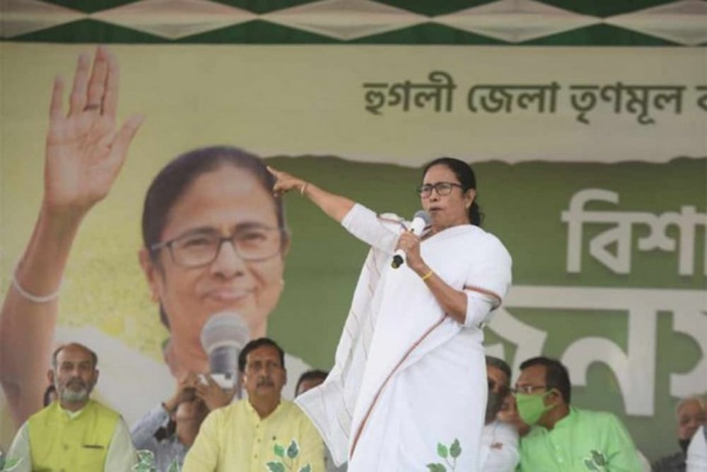 With Eyes On Upcoming Assembly Elections; TMC Aims To Set Foothold In Goa