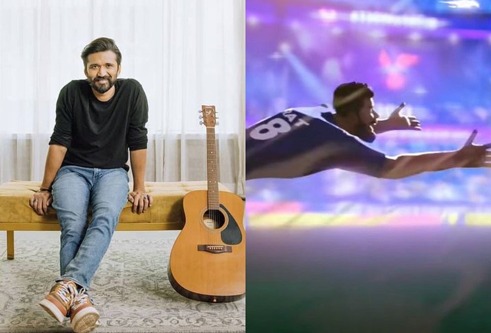 Amit Trivedi ‘Hopes’ His Composition For ICC T20 Men’s World Cup 2021 Anthem ‘Resonates Well With Fans’