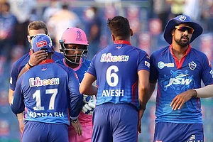 DC Vs RR, IPL 2021: Salt In The Wound For Rajasthan Royals, Fined For Slow-over Rate Against Delhi Capitals