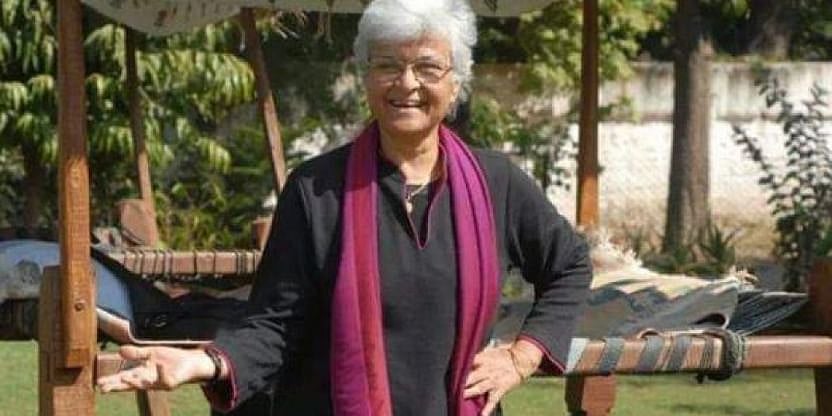 Noted Women's Rights Activist, Author Kamla Bhasin Dies At The Age Of 75