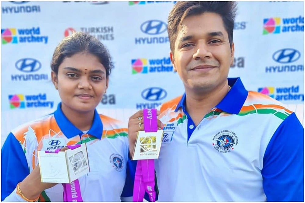 Archery World Cup: Indian Compound Teams Lose In Finals, Settle For Silver