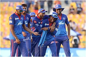 IPL 2021: Bowlers Script Delhi Capitals’ 33-run Win Over Rajasthan Royals In Abu Dhabi