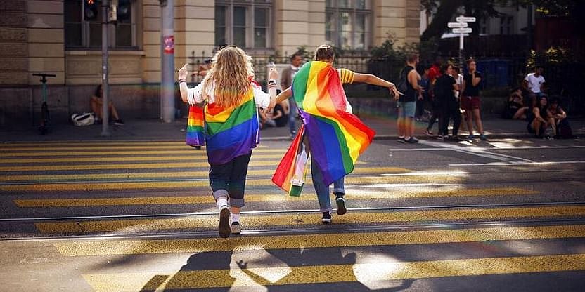 Swiss Voters Seen Approving Same-Sex Marriage In Referendum