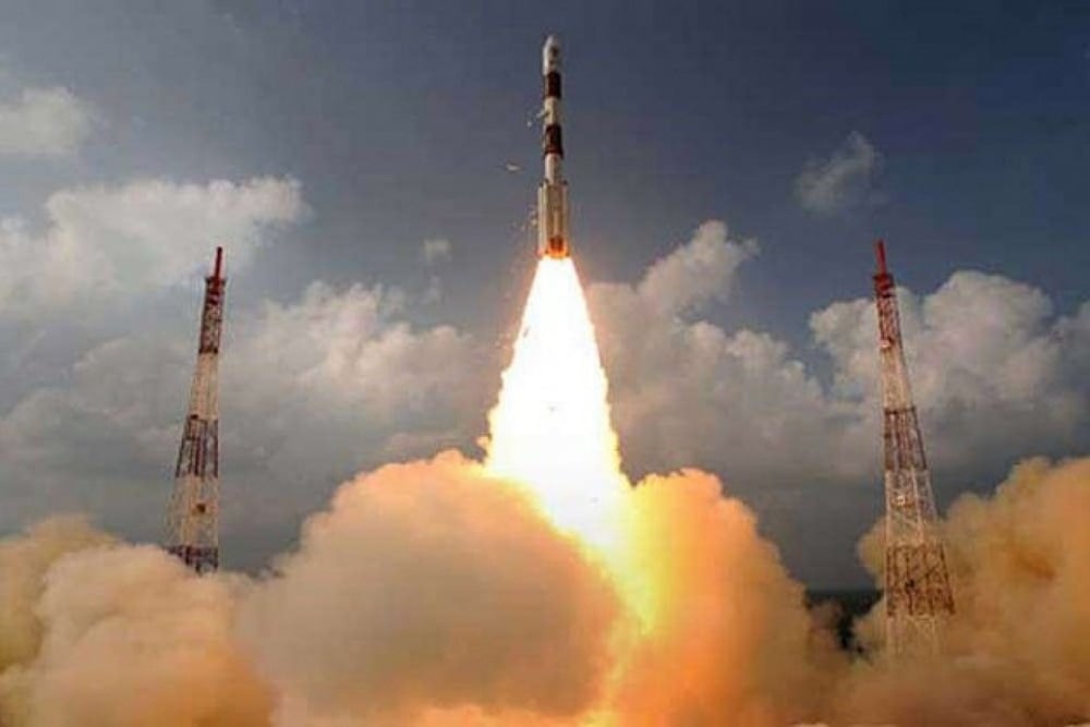 India’s Mars Probe Designed For 6 Months Only, Completes 7 Years In Orbit