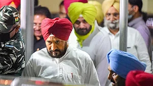 Sidhu Vs Channi: Would've Solved Punjab's Problems In 15 Days If I Was CM, Says Navjot Singh Sidhu