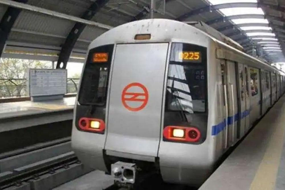 'Bharat Bandh': Delhi Metro Station Near Tikri Border Closed Down