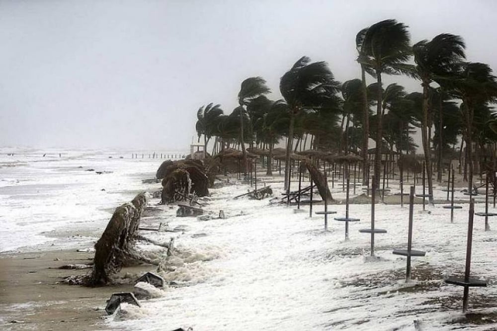 Not Much Impact Of Cyclone Gulab In Odisha: Officials
