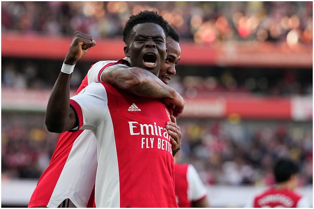EPL: Arsenal Humiliate Tottenham Hotspur In North London Derby