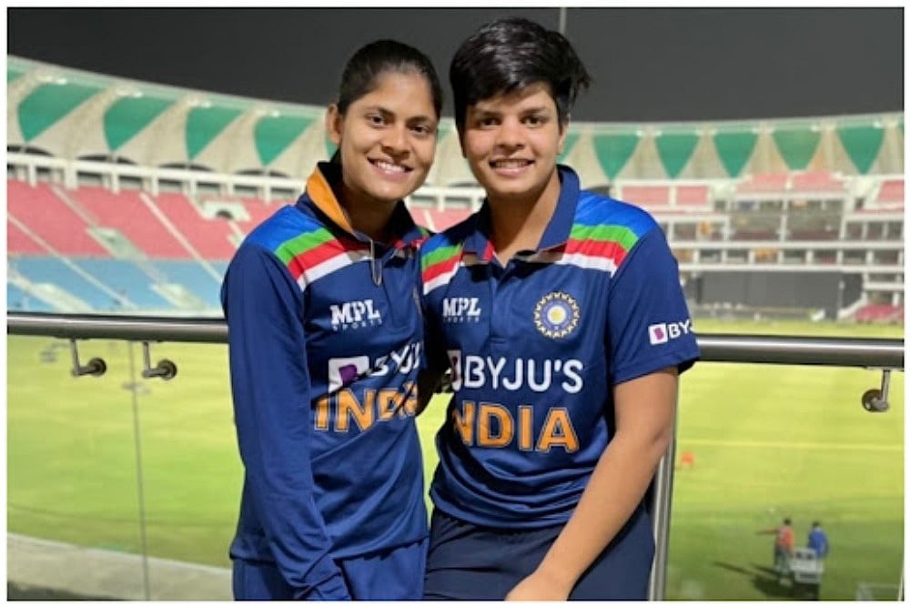 WBBL 7: Shafali Verma, Radha Yadav Pen Deals With Sydney Sixers