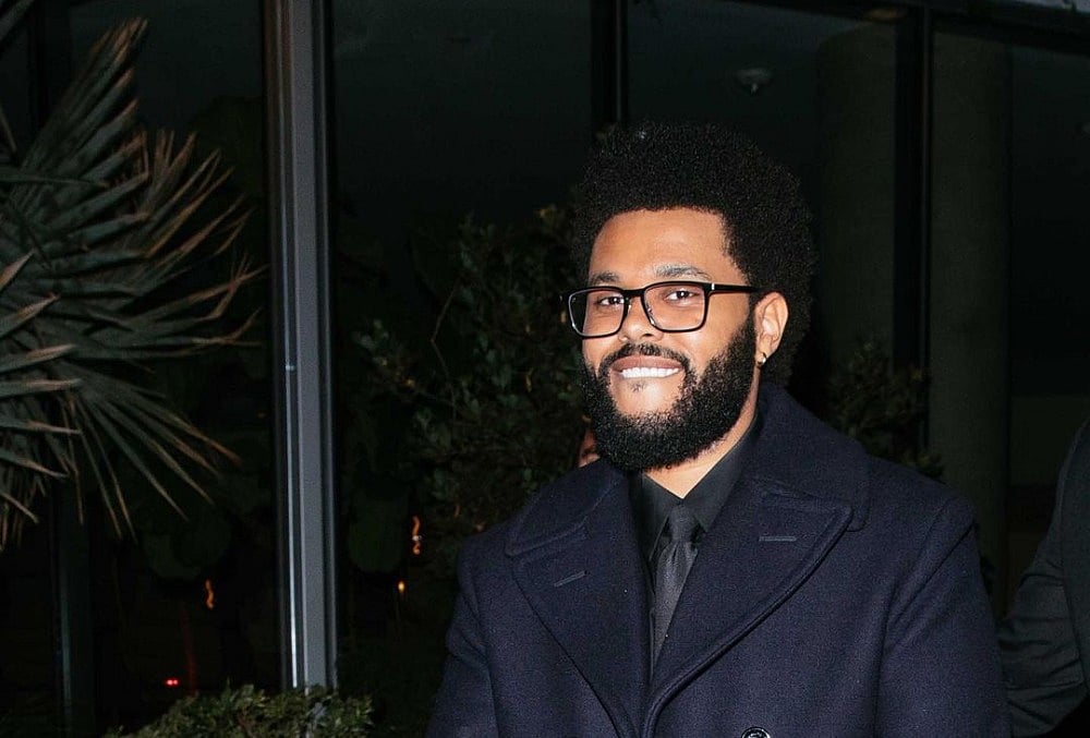 Watch: The Weeknd’s Emotional Speech After Receiving The Quincy Jones Humanitarian Award Goes Viral!
