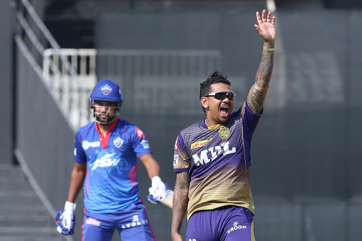 Sunil Narine Pleased To See Kolkata Knight Riders' Hard Work Pay Off In Win Vs Delhi Capitals