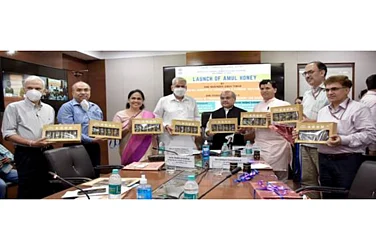 Amul Launches A New Product, And It’s Honey!