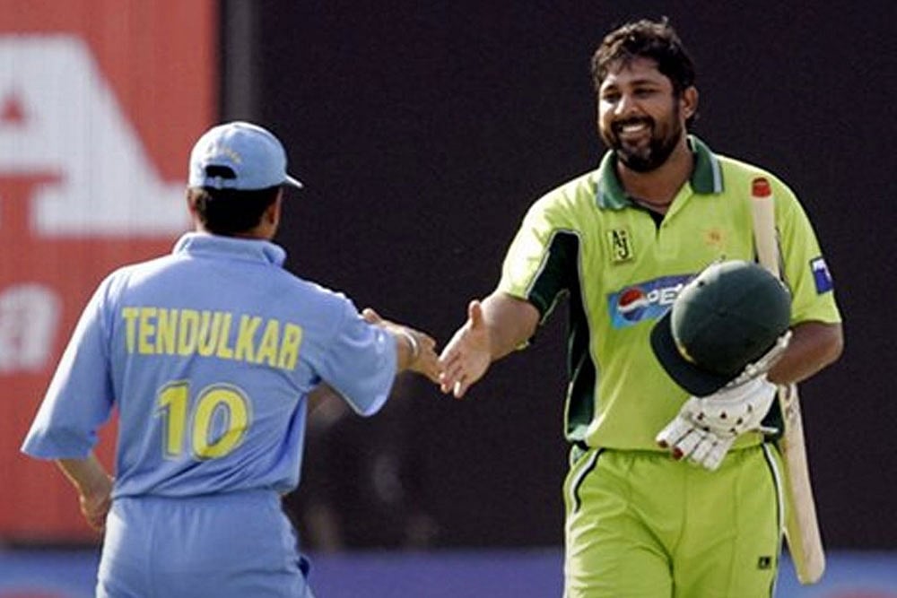 Sachin Tendulkar Wishes Former Pakistan Cricket Captain Inzamam-Ul-Haq A Speedy Recovery From Surgery