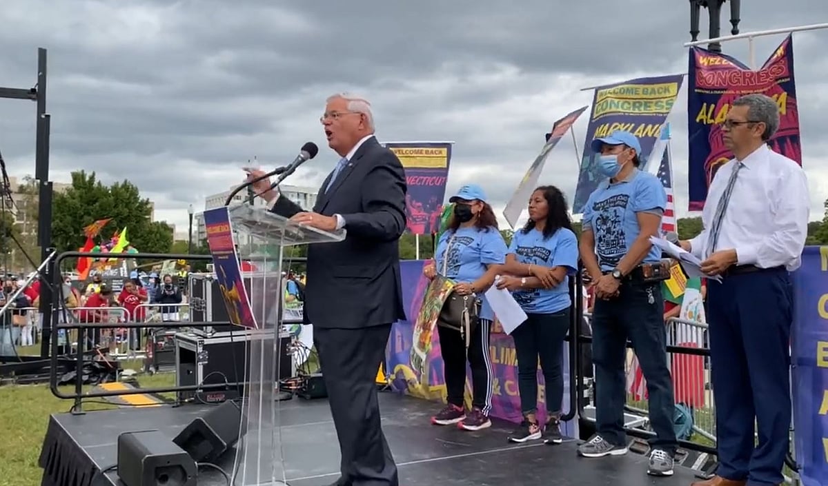 US Foreign Policy Must Always Be Grounded In Its Values, Concerted With Allies Like India: US Senator