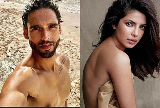 Sidhartha Mallya Responds To Having Been Rejected From Priyanka Chopra’s ‘Quantico’