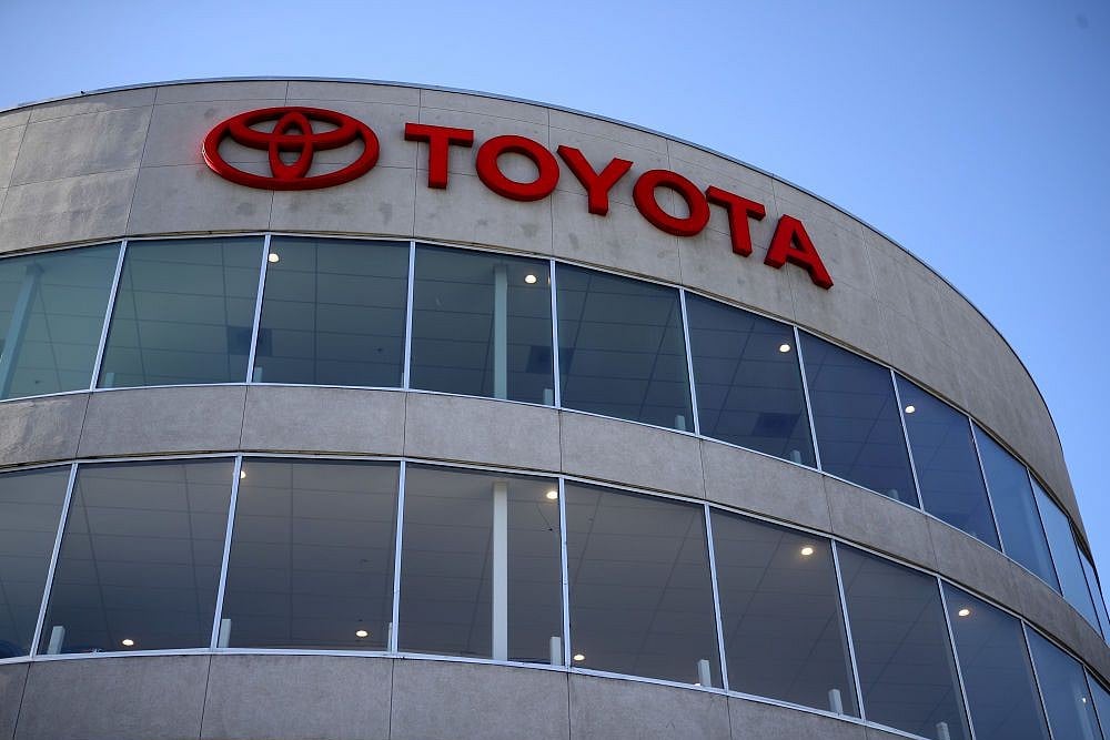 Toyota India To Hike Vehicle Prices By Approx 2 Percent, Effective Oct 1