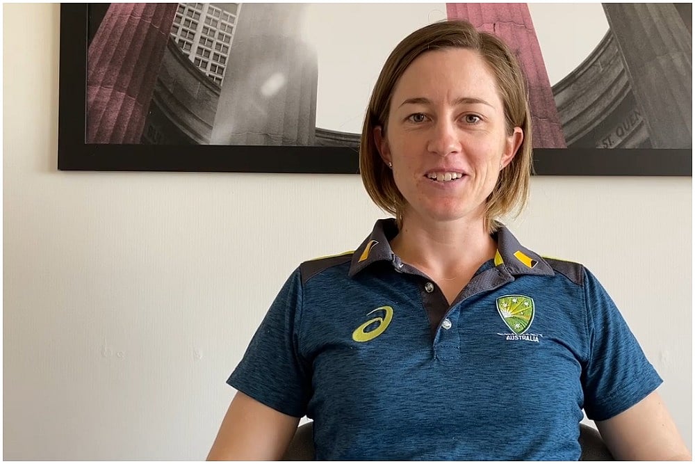 AUS-W Vs IND-W: Rachael Haynes To Miss Remainder Of Series Due To Hamstring Injury