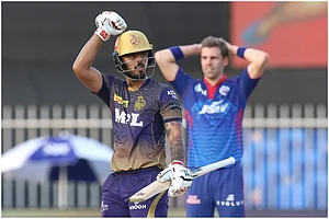 IPL 2021: Sunil Narine Blitzkrieg, Nitish Rana Help KKR Outwit Delhi Capitals By Three Wickets