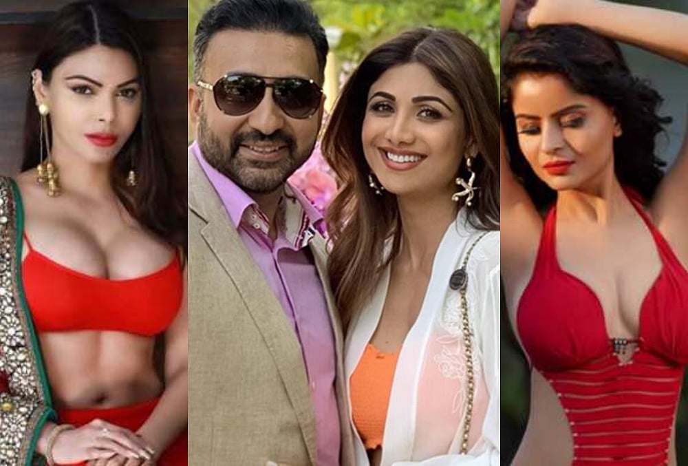 Gehana Vasisth: Sherlyn Chopra Should 'Worship' Raj Kundra Since He Helped Her Make A Lot Of Money