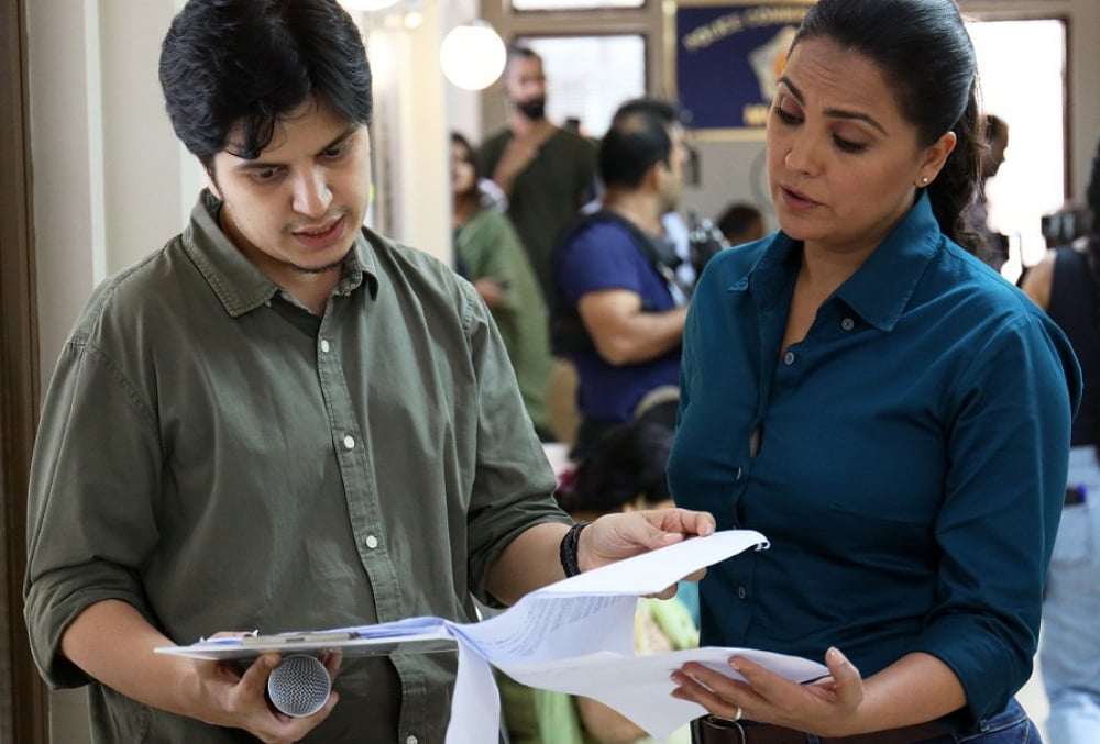 ‘Lara Dutta Is One Of The Hardest Working Professionals I Have Worked With,’ Says Ashutosh Shah