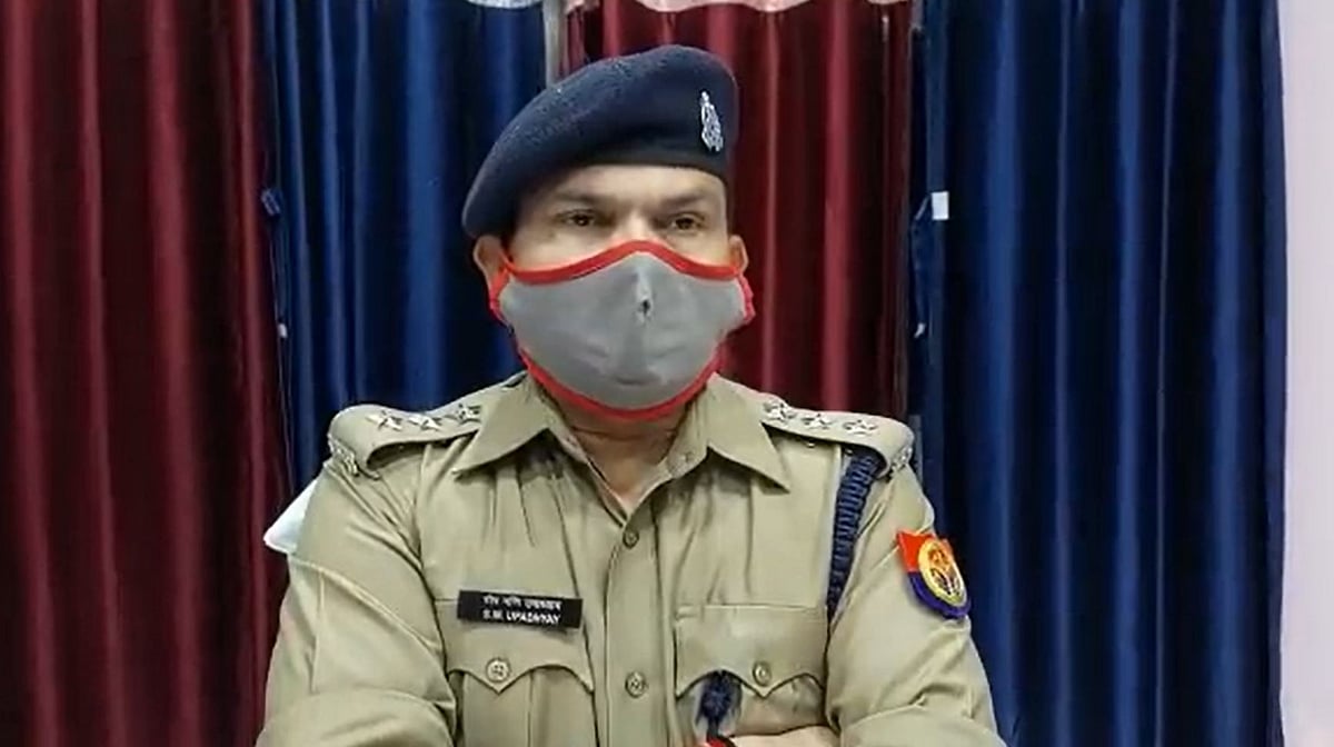 Teenage Couple Paraded In UP With Shoes Around Neck And Blackened Faces For Alleged Affair