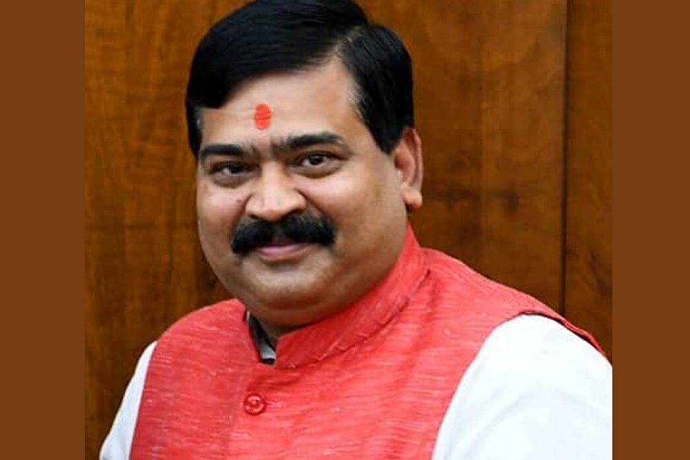 UP: 9 Congress Workers Arrested For Allegedly Assaulting BJP MP Sangam Lal Gupta