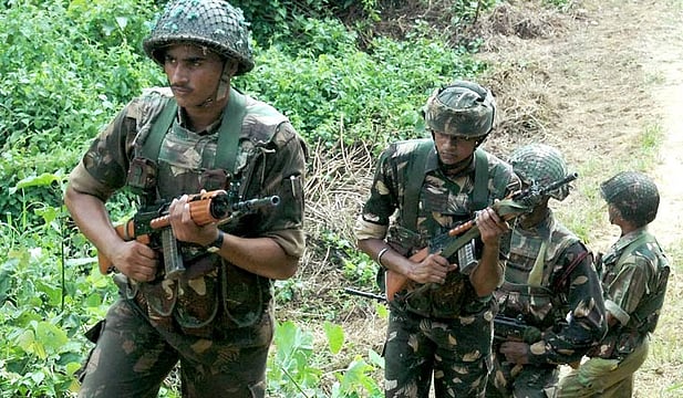 Assam: 12 Insurgents Of United Liberation Of Bodoland (ULB) Surrender Near India-Bhutan Border