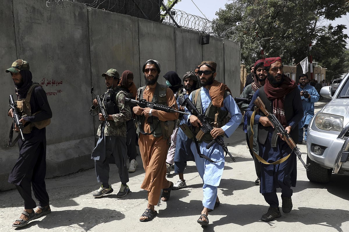 Western Union To Resume Operations In Afghanistan: Taliban