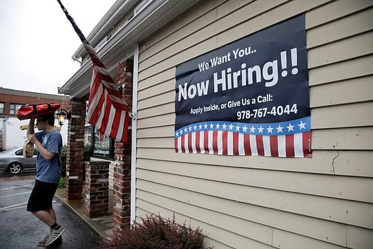 US Hiring Slows To Just 235,000 Jobs In August After Two Months Of Robust Hiring