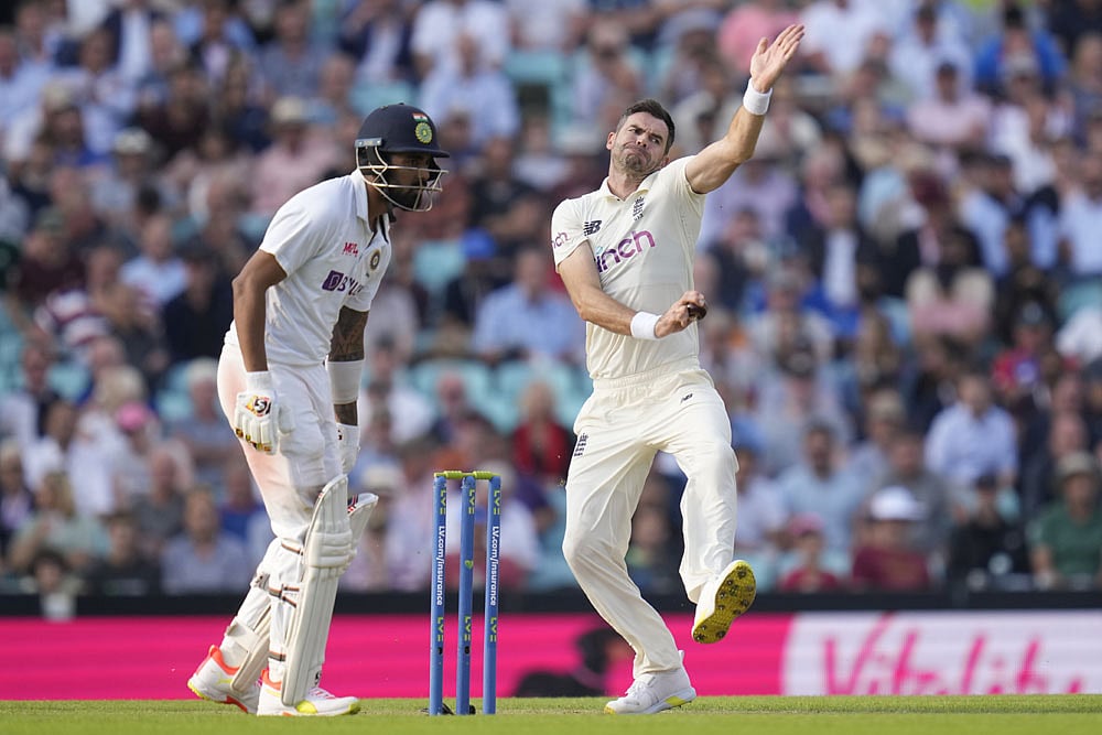 ENG Vs IND, 4th Test: India, England Share Honours On Enthralling Day 2 - Highlights
