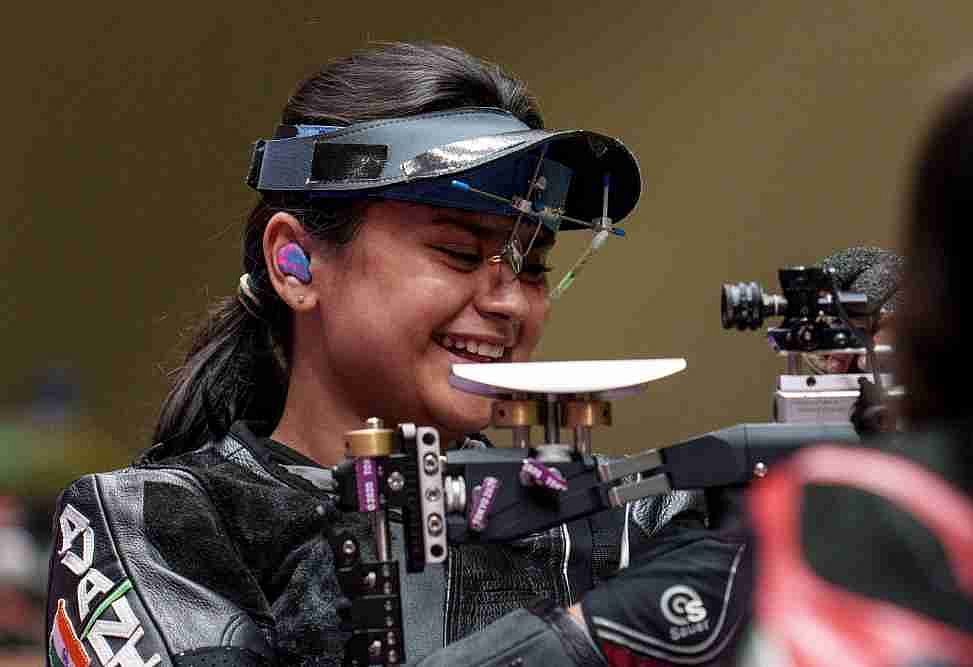 Avani Lekhara Wins Historic Bronze For India In 50m Rifle 3 Position At Tokyo 2020 Paralympics