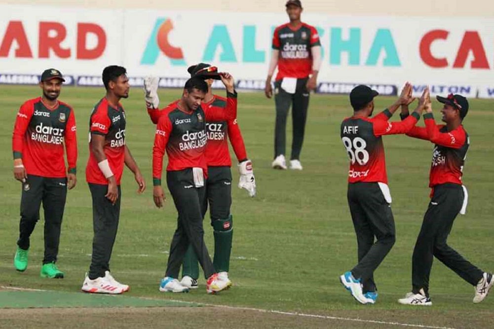 BAN Vs NZ, 2nd T20: Bangladesh Beat New Zealand By 4 Runs In Dhaka Thriller, Lead Series 2-0 - Highlights