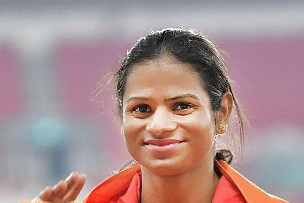 Editor Detained Over Olympian Dutee Chand's Complaint Of Obscene Content