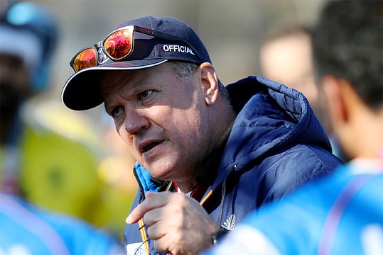 FIH Men's Hockey World Cup 2023: India Coach Graham Reid Believes England To Be Tougher Than Spain