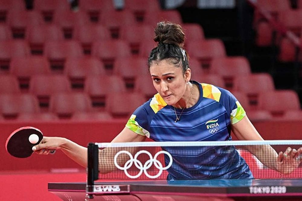 Manika Batra Alleges India Table Tennis Coach Soumyadeep Roy Asked Her To Fix Match In Olympic Qualifiers