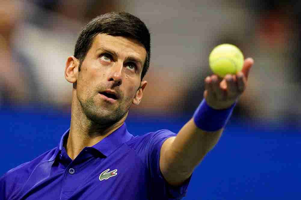 US Open 2021: Novak Djokovic's Win Keeps Him On Course For Calendar-year Slam