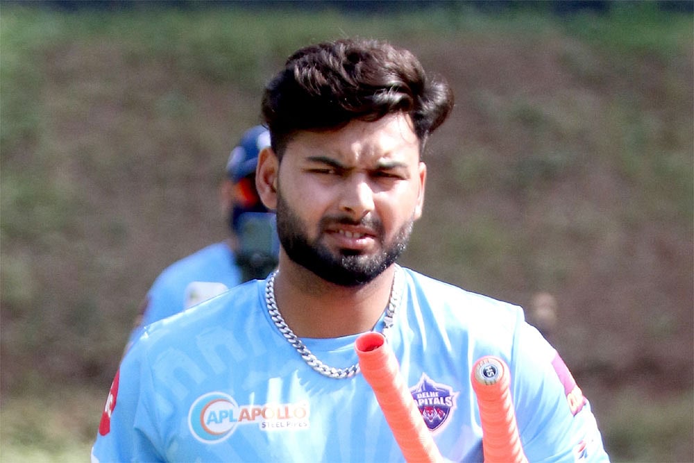 IPL 2021: Rishabh Pant Set To Remain Delhi Capitals Captain