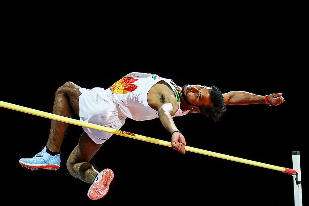 Praveen Kumar Beats COVID In More Ways Than One For Tokyo Paralympics, High Jump Silver Medal