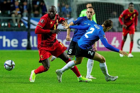FIFA World Cup 2022: Romelu Lukaku Set To Miss Belgium's Opener, Eden Hazard To Start