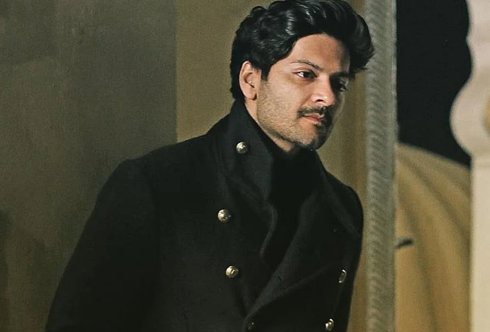 Ali Fazal Takes To Wrestling As Part Of Action Prep For 'Mirzapur 3'