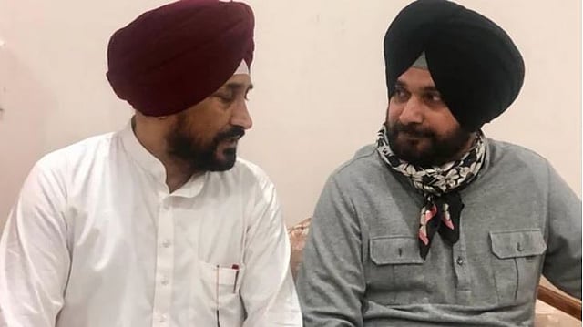 Punjab Political Turmoil: Sidhu To Meet Punjab CM On Thursday