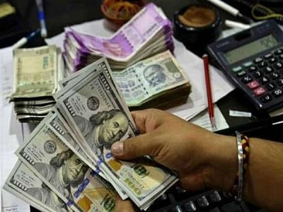 Forex Reserves Rise By $34.1 Billion In April-June Quarter: RBI Data