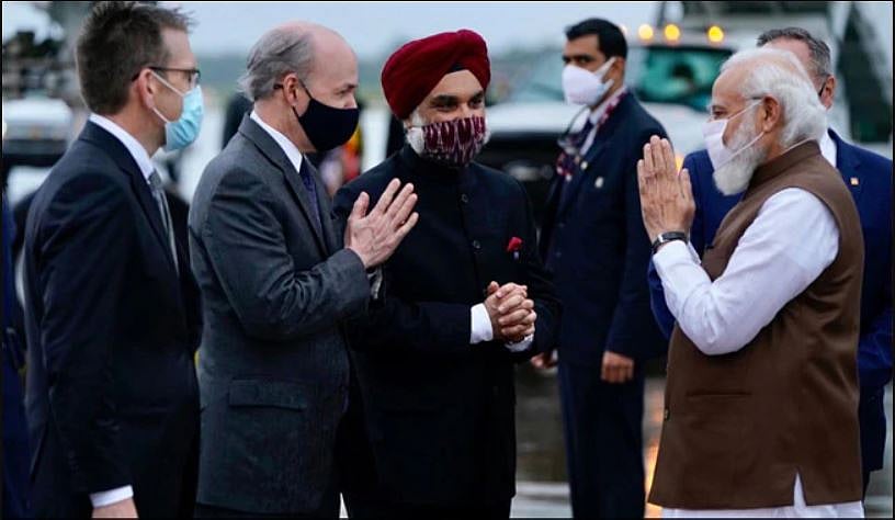 PM Modi Understands Potential Of India-US Relationship: Ambassador Sandhu