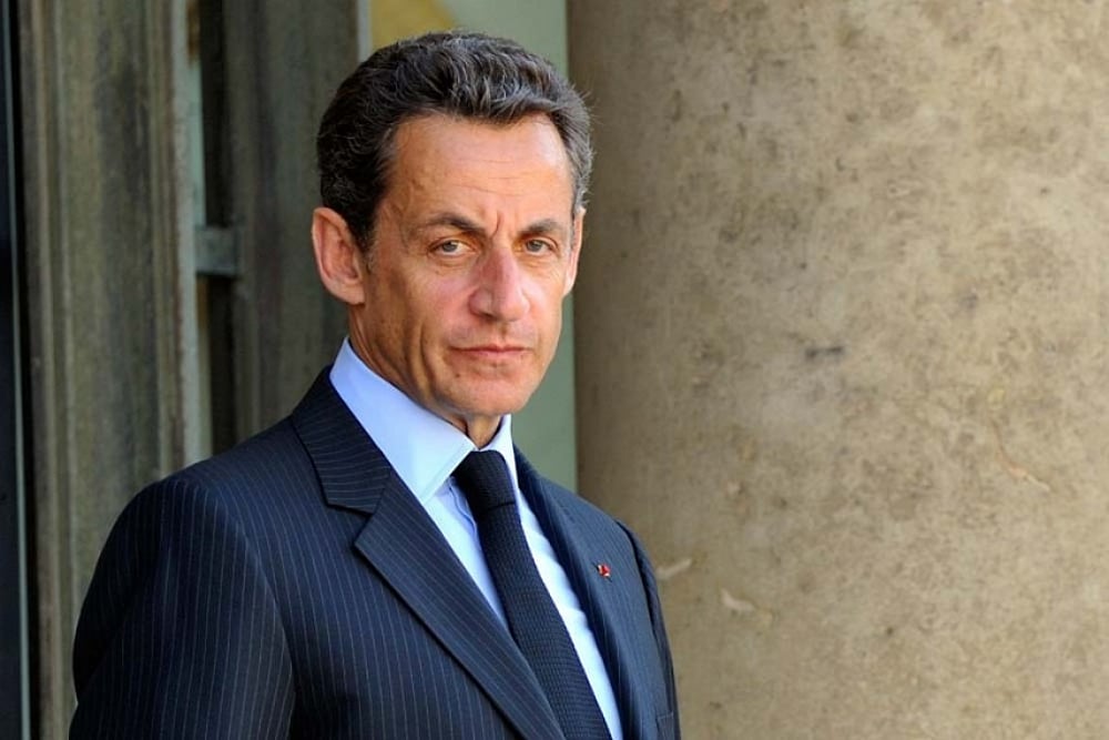 Ex-French President Nicolas Sarkozy Convicted In Campaign Financing Case